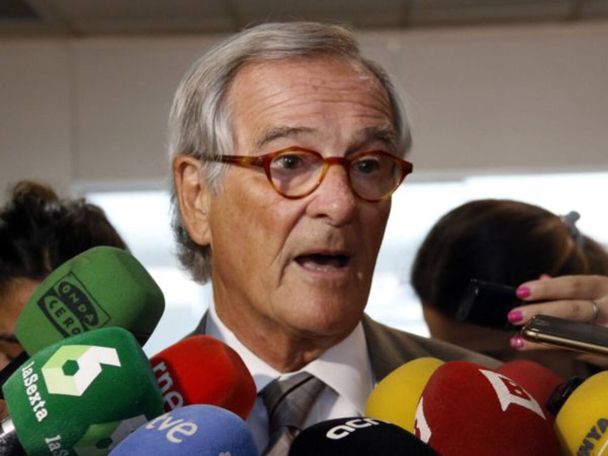 Xavier Trias: és una vergonya que Fernández Díaz continuï al Govern