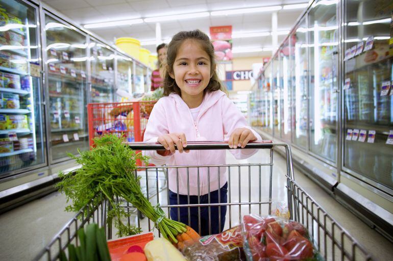 Más frutas y verduras en las escuelas canarias