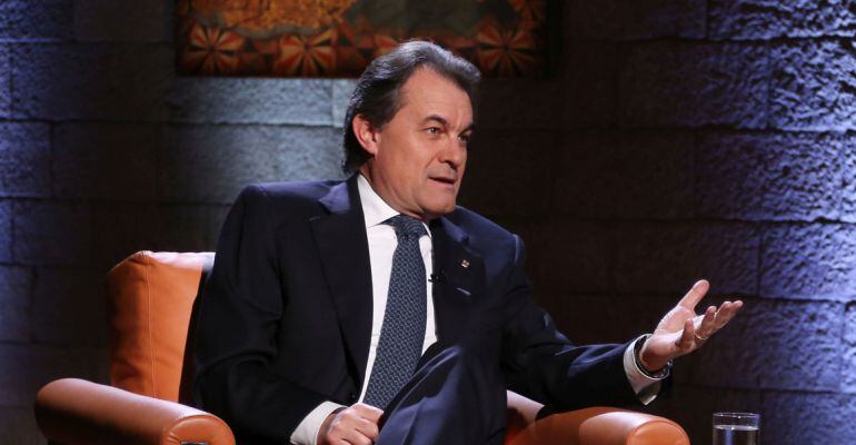 Mas diu que la consulta definitiva no serà només el 27-S i que el Govern serà el mateix o pràcticament fins llavors