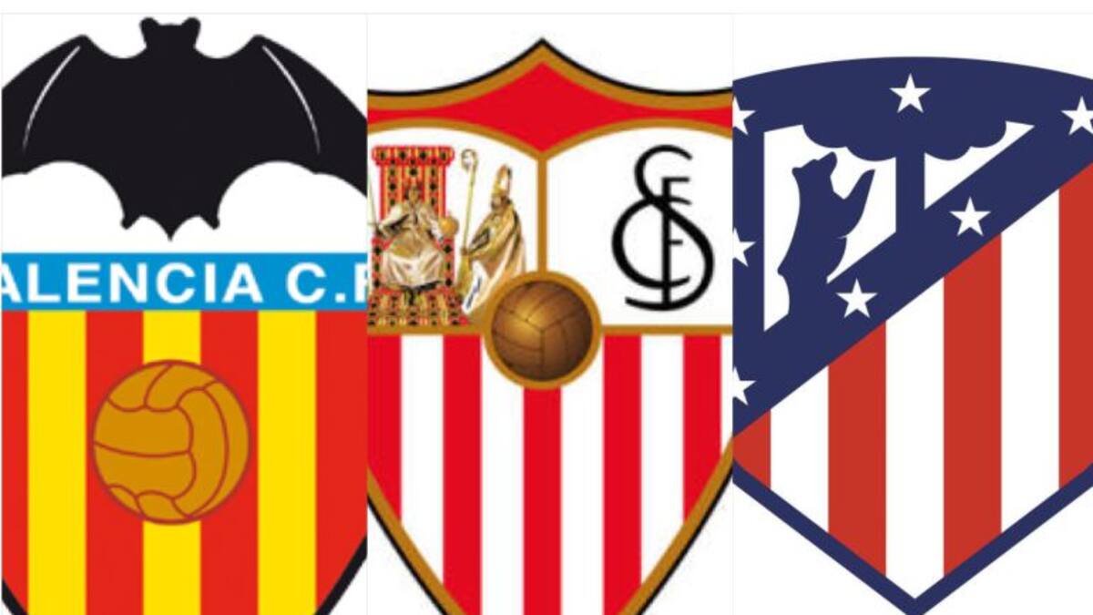 Valencia vs Sevilla y Atlético: sepamos dónde estamos