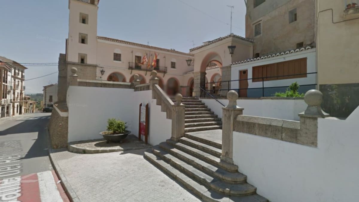 El PSPV expulsa a un concejal de Jérica denunciado por un presunto delito de robo