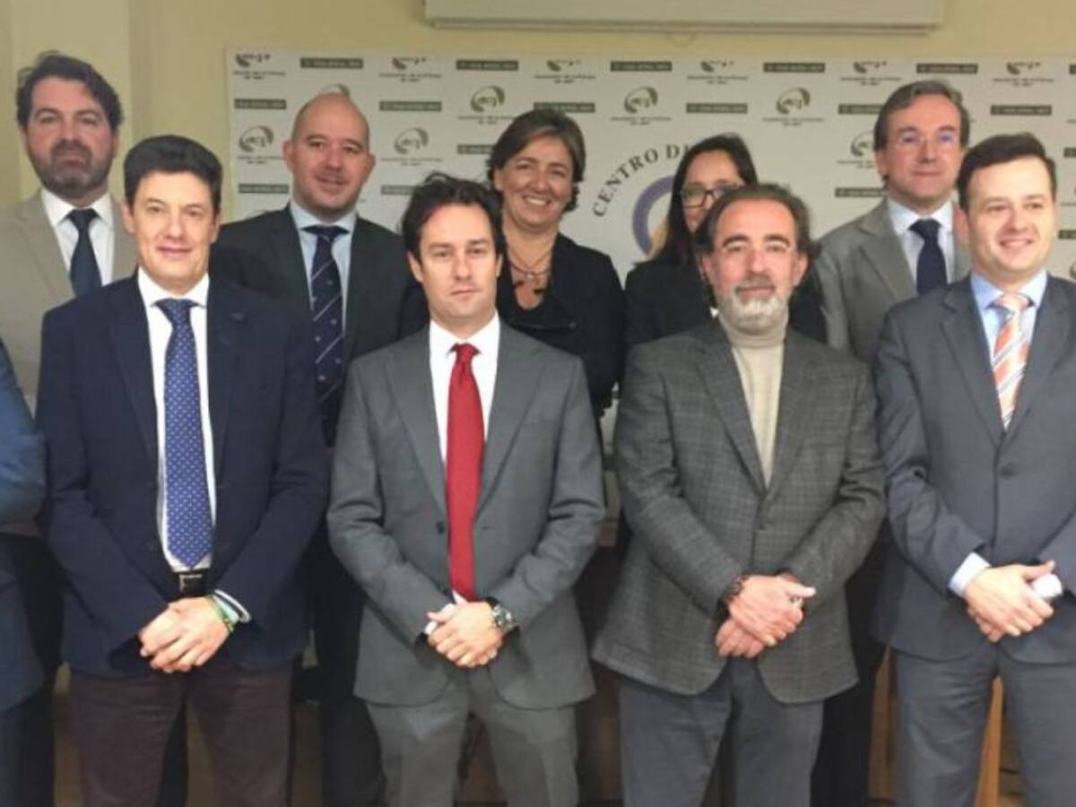 Javier Pulido será el nuevo decano del Colegio de Abogados de Jaén