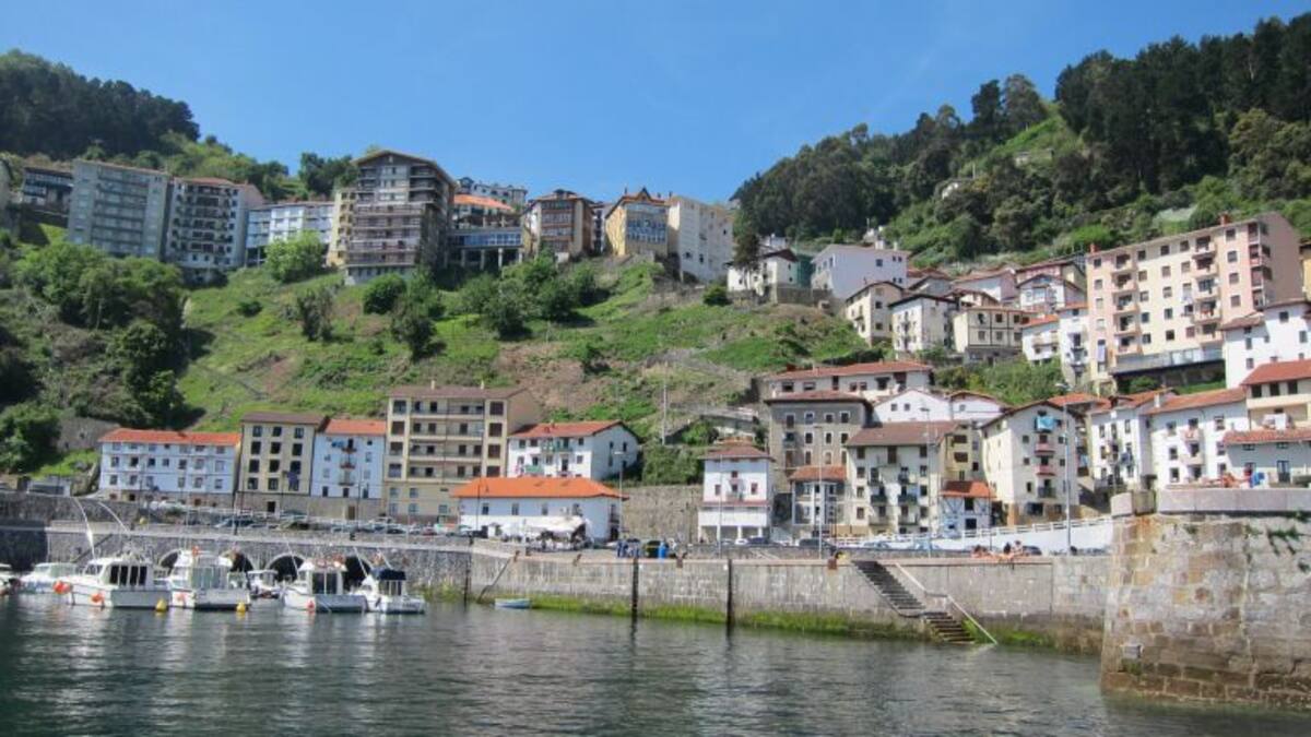 Entrevista a Patxi Egurrola, alcalde de Elantxobe