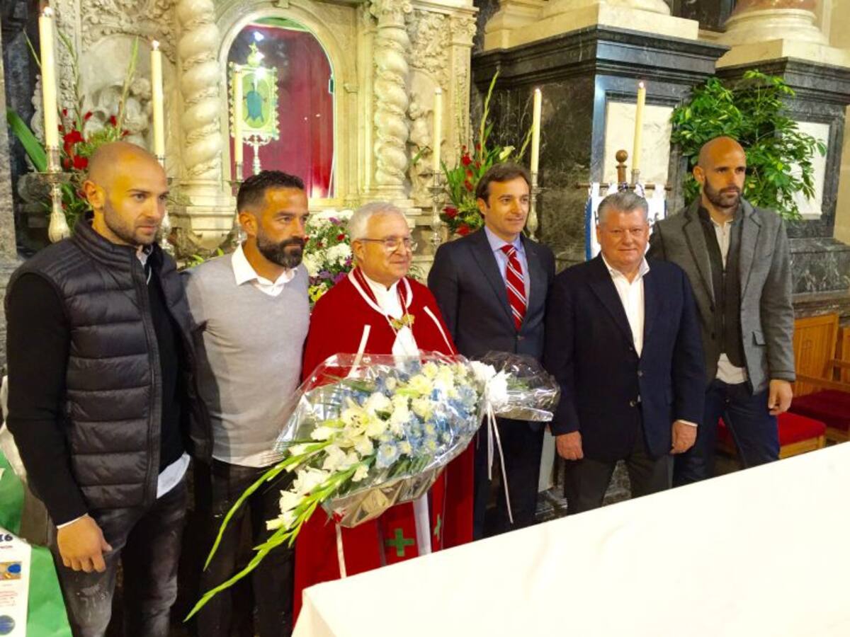 Murgui: “Ponerlo todo y que el grito de macho Hércules vuelva a sonar bien alto”