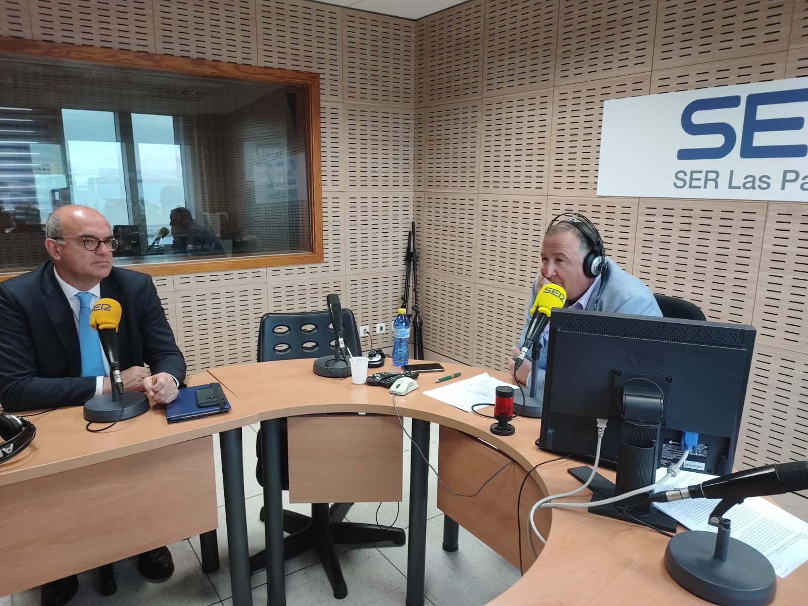 Anselmo Pestana, Delegado del Gobierno de España en Canarias