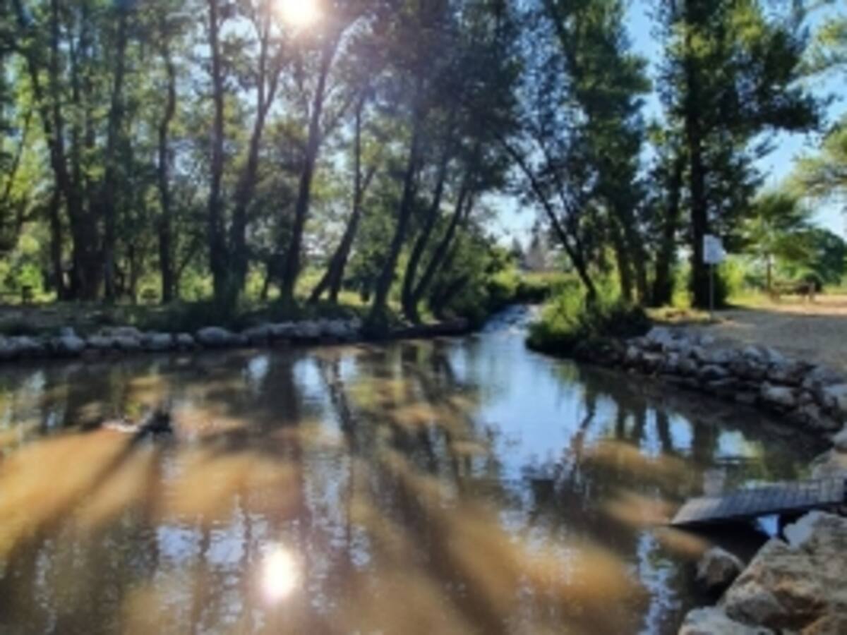 En la Ribera sí hay playa