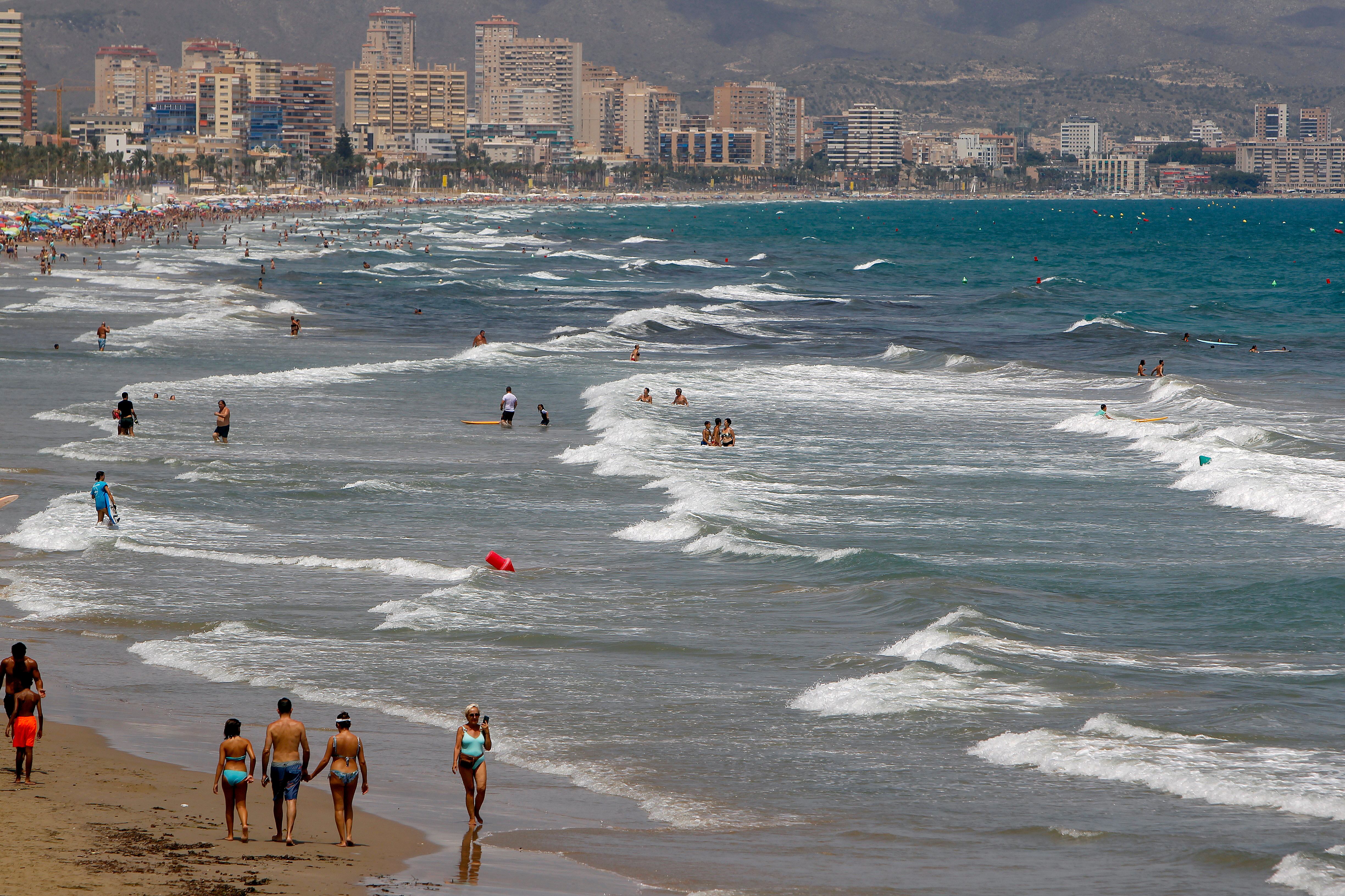 Playa de Alicante