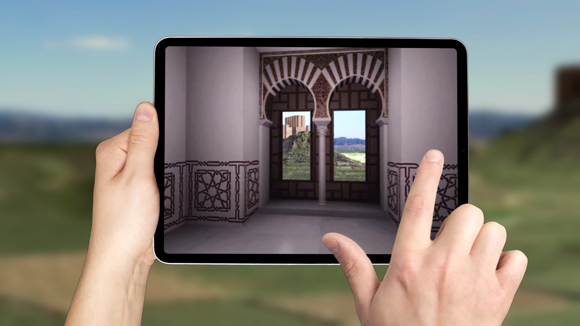 Proyecto para recrear la Murcia Medieval con realidad virtual y 3D