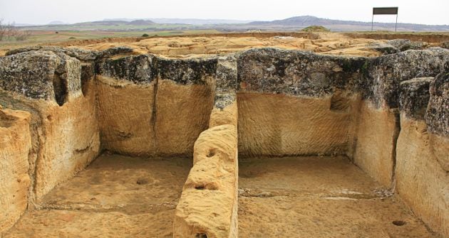 Este yacimiento de Cuenca confirma la teoría de los templos de la Edad del Hierro.