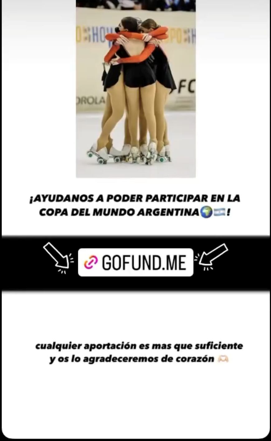 Las patinadores del Club de Patinaje de Alhaurín de la Torre necesitan financiación económica para participar en el Mundial