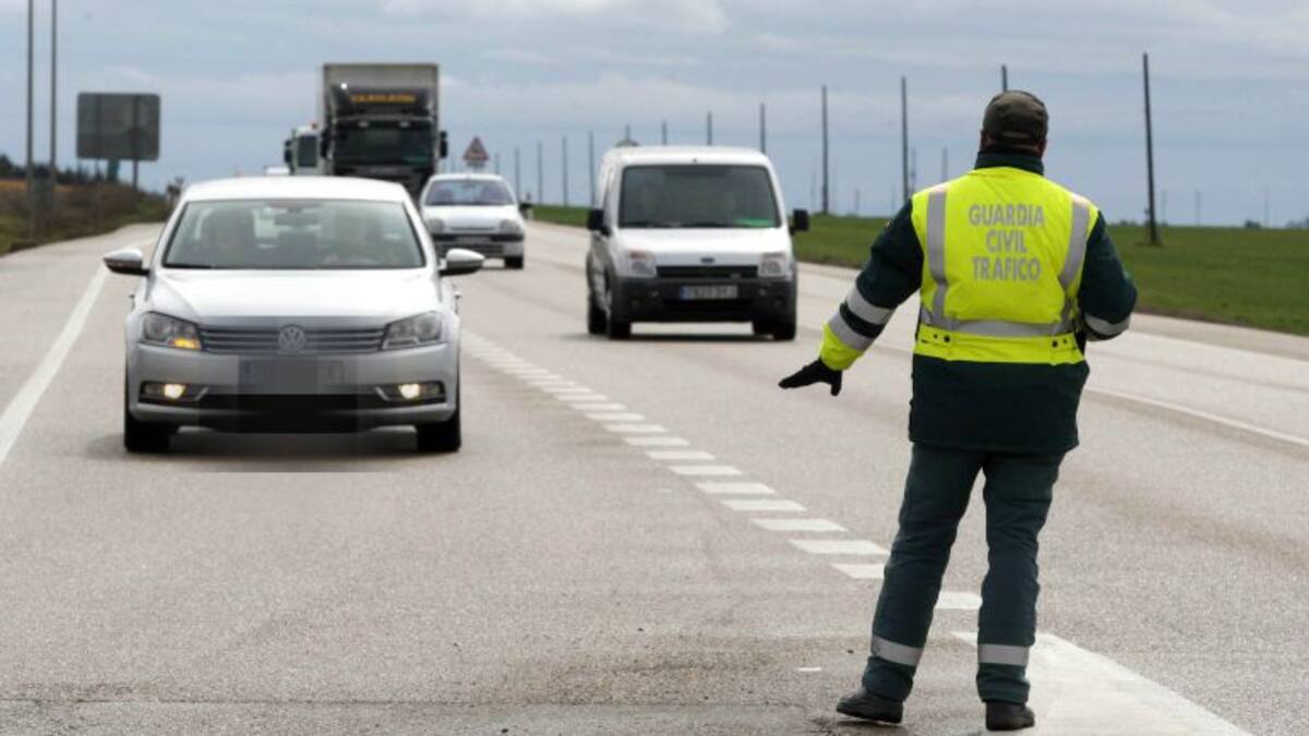 10.000 conductores han perdido el carné por puntos, al menos, una vez