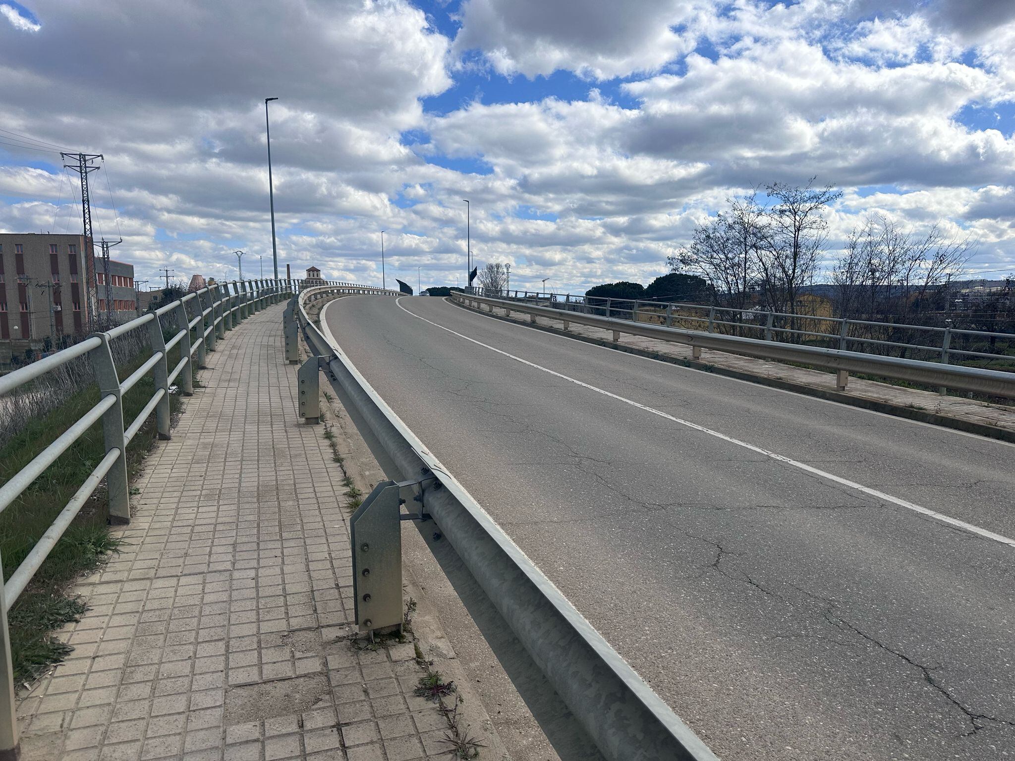 Pasarela de San Antonio