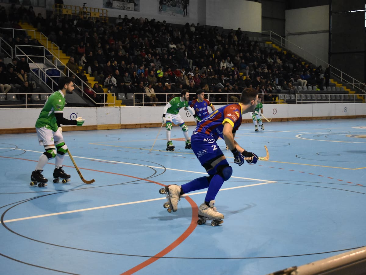 Definidos los horarios de los cuartos de final de la Copa del Rey de hockey sobre patines