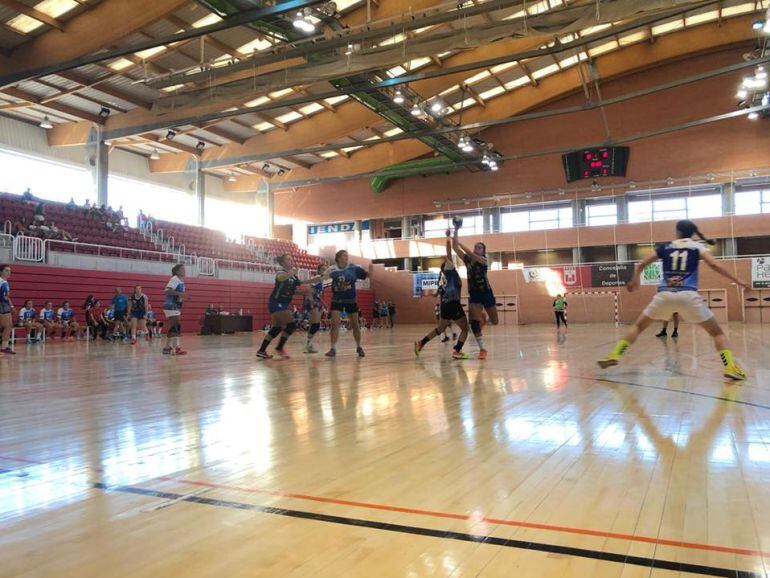 El Elda Prestigio ha experimentado una evidente mejoría