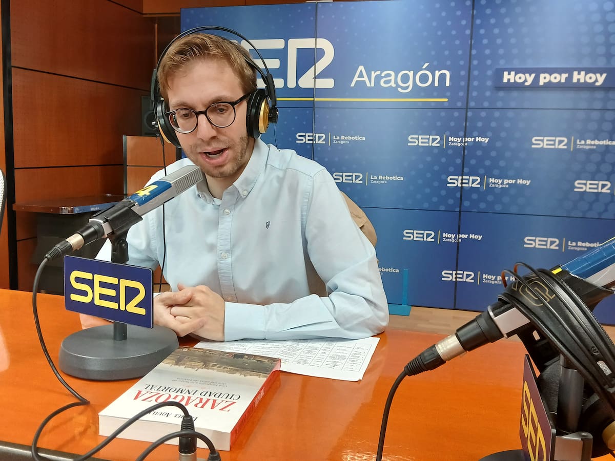 Entrevista Daniel Aquillué