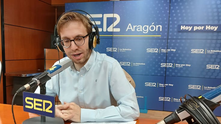 Entrevista Daniel Aquillué