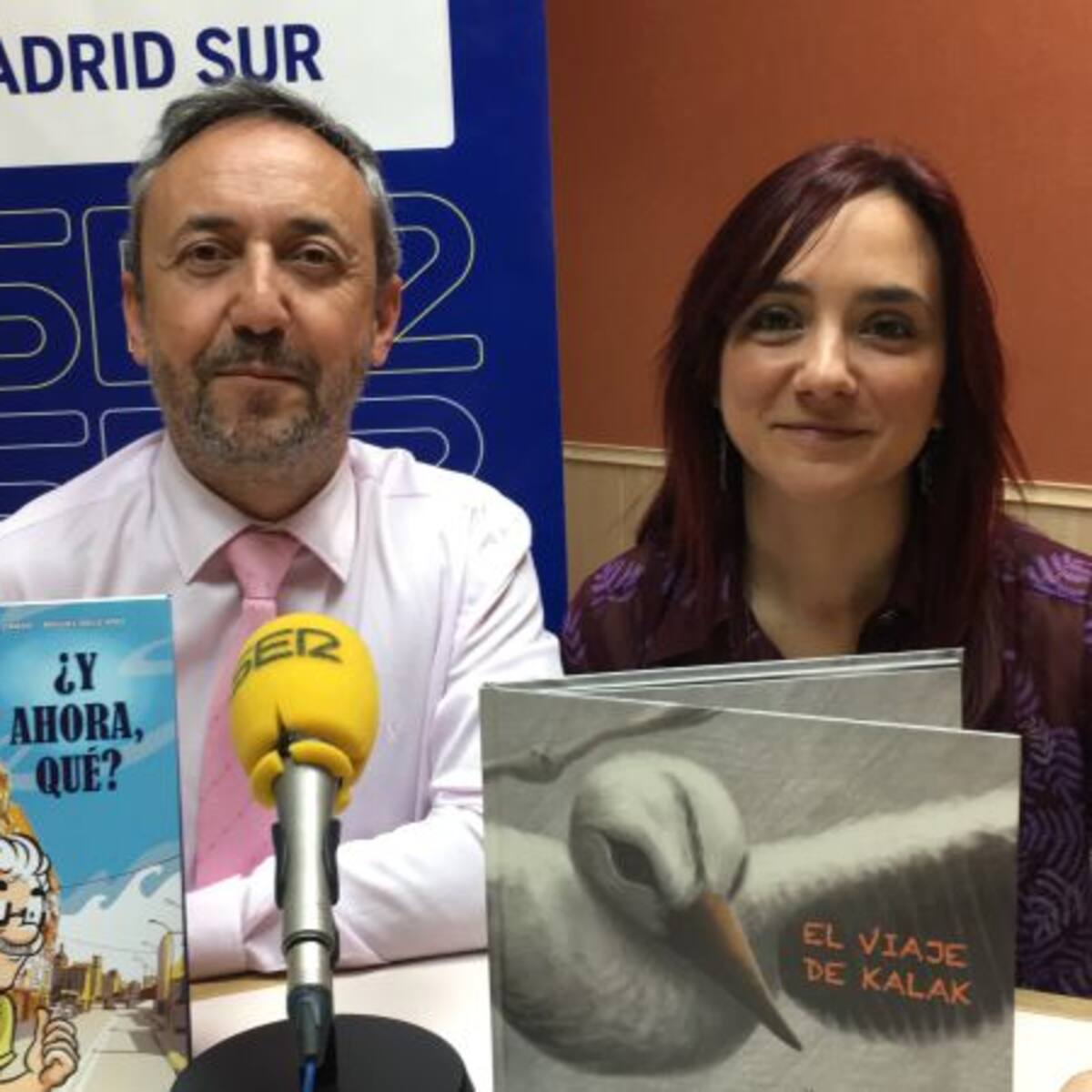 Las cigüeñas como metáfora de la inmigración