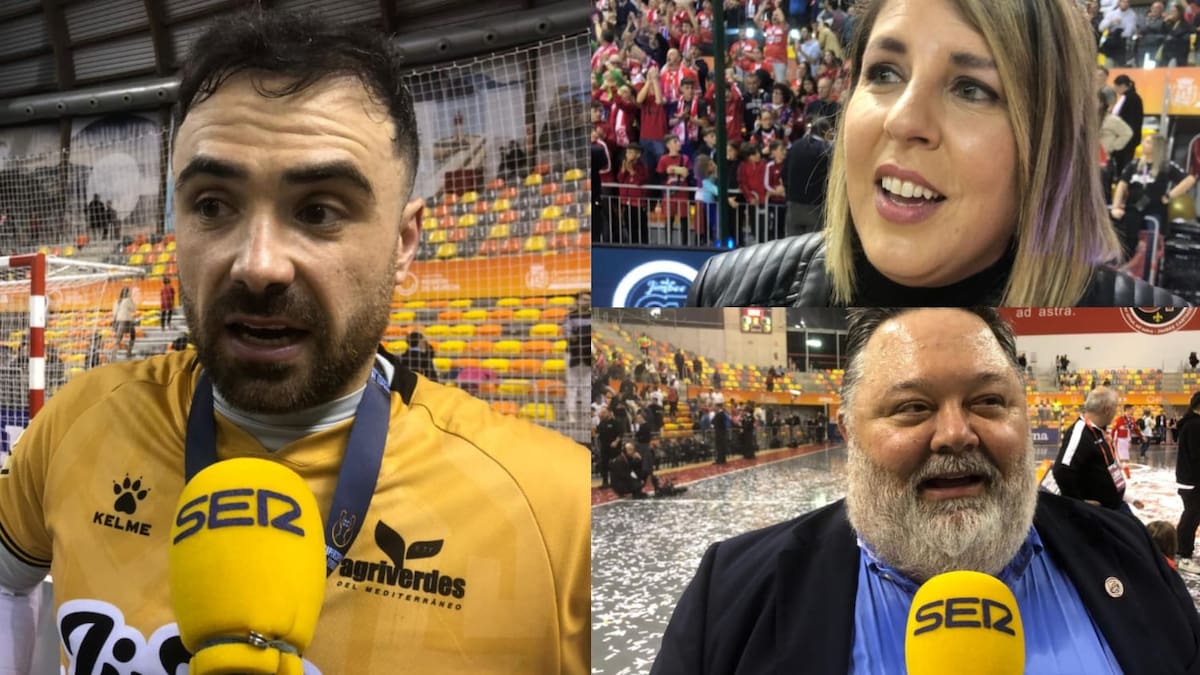 Éxtasis en el Palacio de los Deportes de Cartagena: "Este Jimbee no tiene techo, es como un universo sin fin"