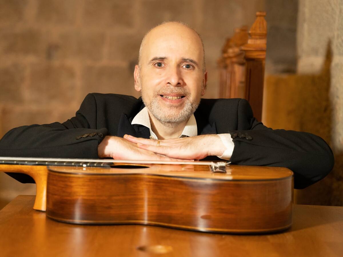 El binomio variedad y calidad se dará cita en el XXII Festival Internacional de Guitarra de Palencia Diapasión