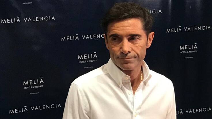 Marcelino se despide del Valencia CF