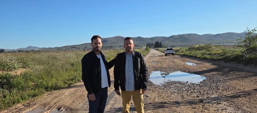 Los concejales de medio ambiente de ambos municipios