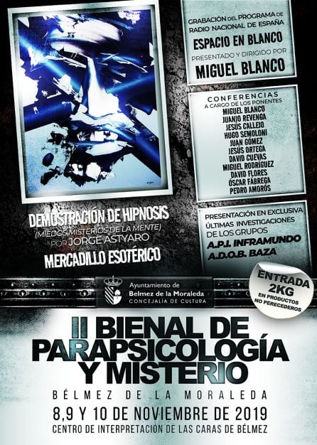 Cartel anunciador