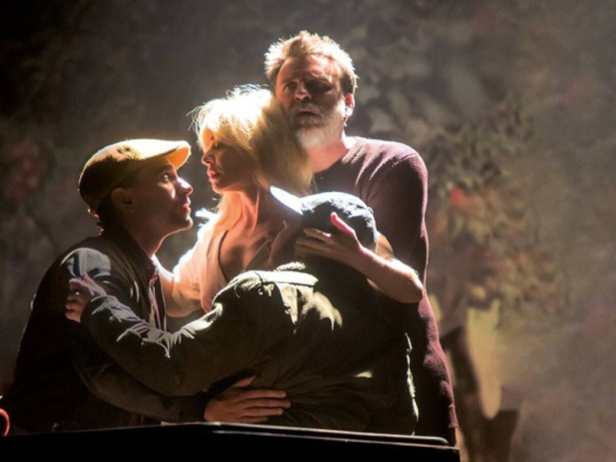 "Lulú": la revisión del mito de mujer fatal