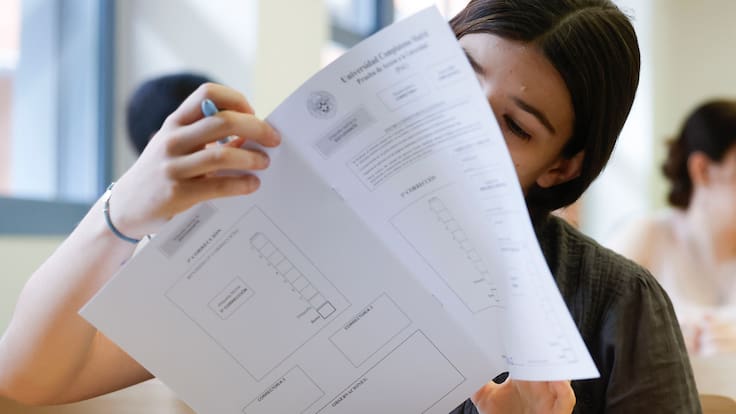 Ixeya, alumna del IES San Alberto Magno