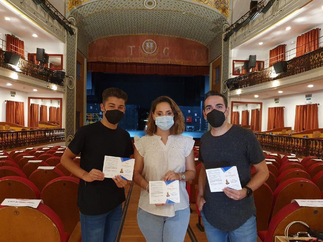 El deporte lorquino protagonista en el Teatro Guerra de Lorca. La XXVII Gala del Deporte tendrá lugar este próximo viernes 18 de junio a las 20:30 horas.