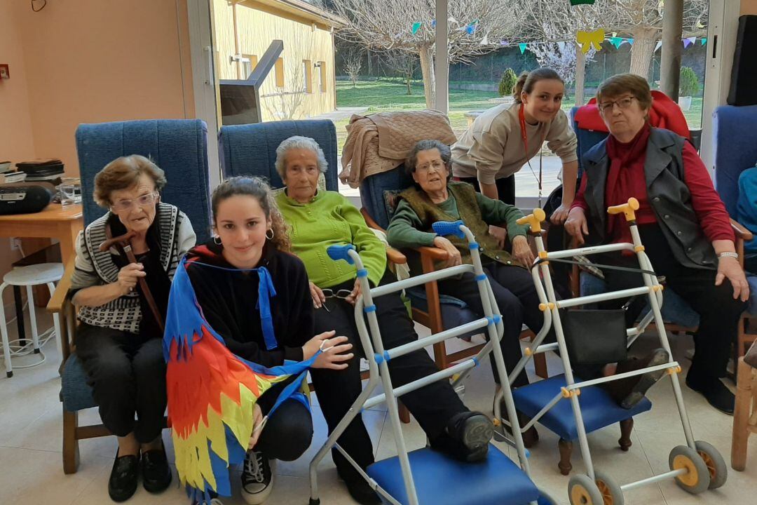 Voluntaris del programa de Càritas