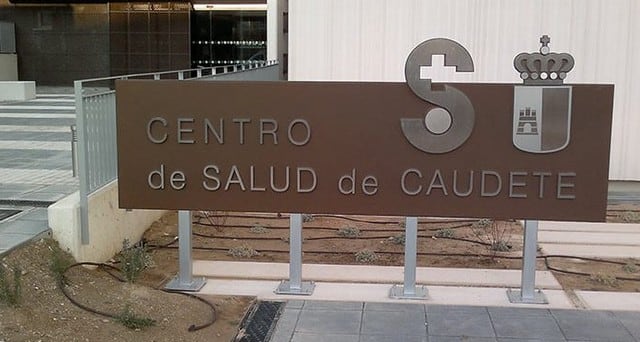 Centro de salud de Caudete