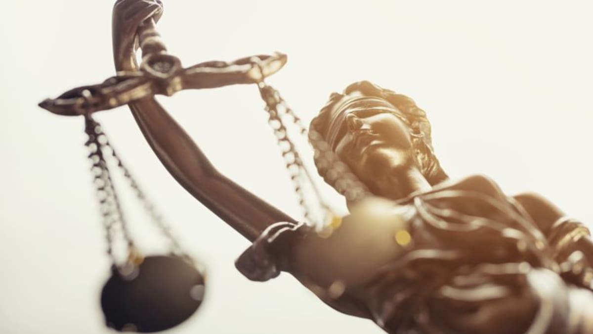 La Justicia en manos de Diana