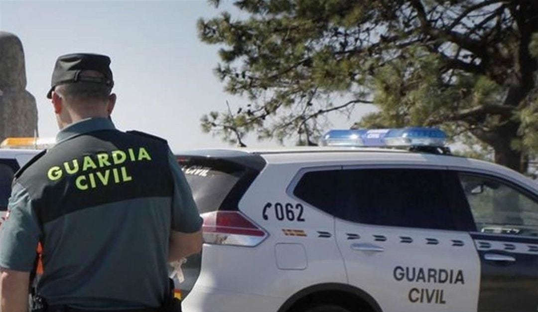 Agente de la Guardia Civil