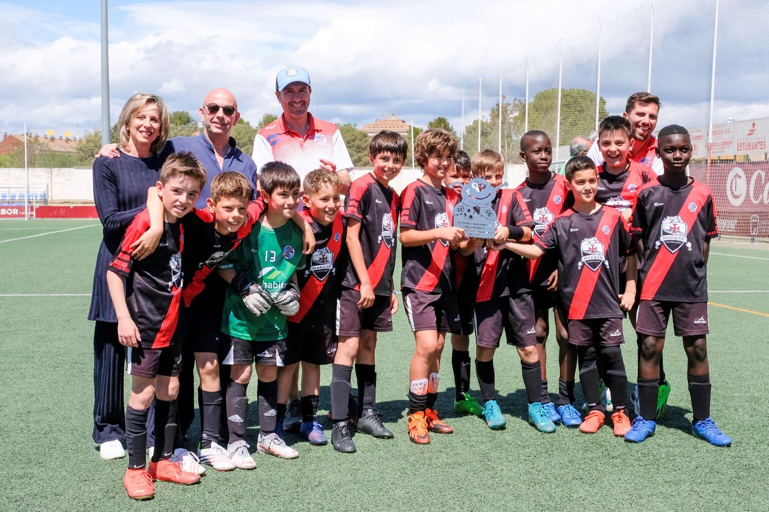 River Monzón ganó el Torneo Pablo Blasco