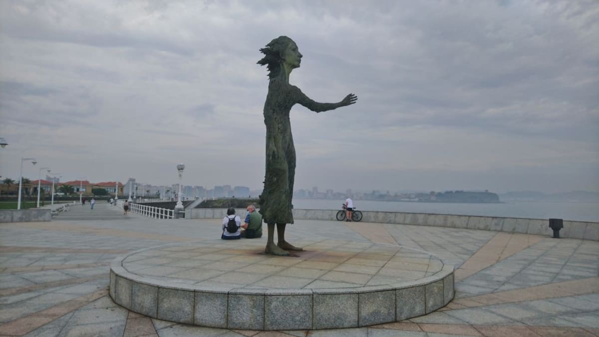 50 aniversario de la Madre del Emigrante