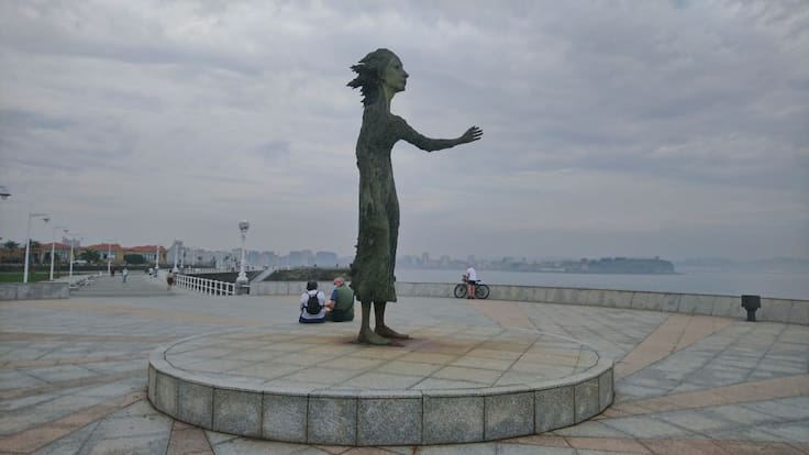 50 aniversario de la Madre del Emigrante