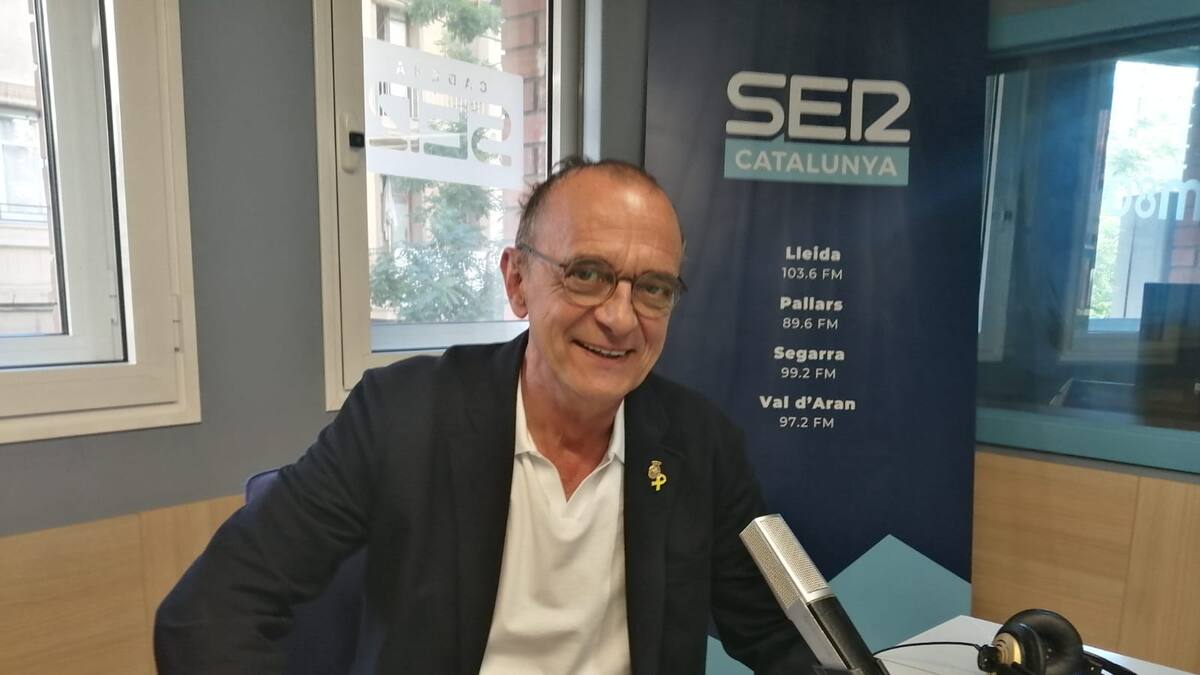 Miquel Pueyo: “Auguro una cascada d’obra pública a la ciutat de Lleida"