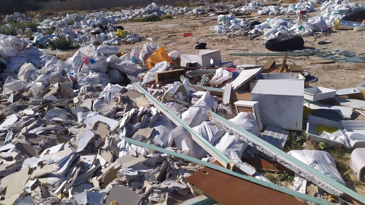 Lluis Falcó, miembro de Colla Ecologista y Ecologistas en Acción, en Hoy por Hoy Alicante