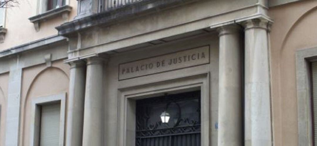 Audiencia provincial de Jaén.