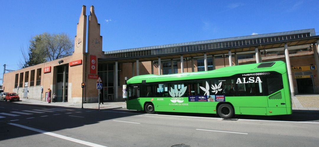 Autobús interurbano