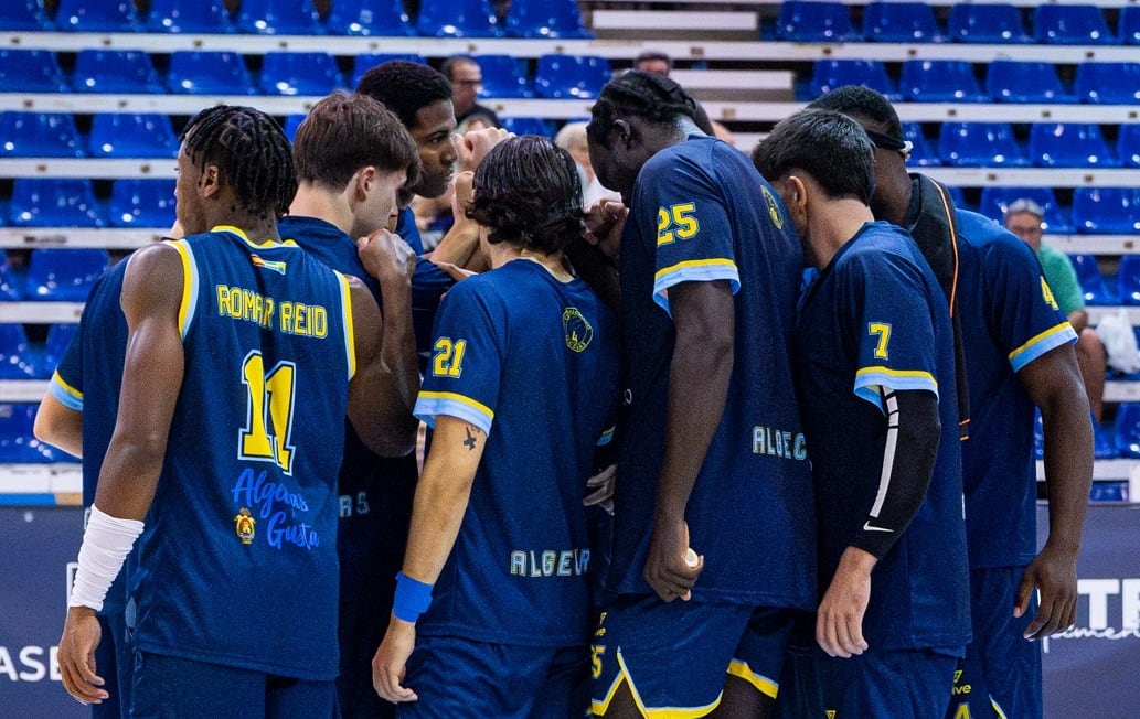 Plantilla del CB Algeciras