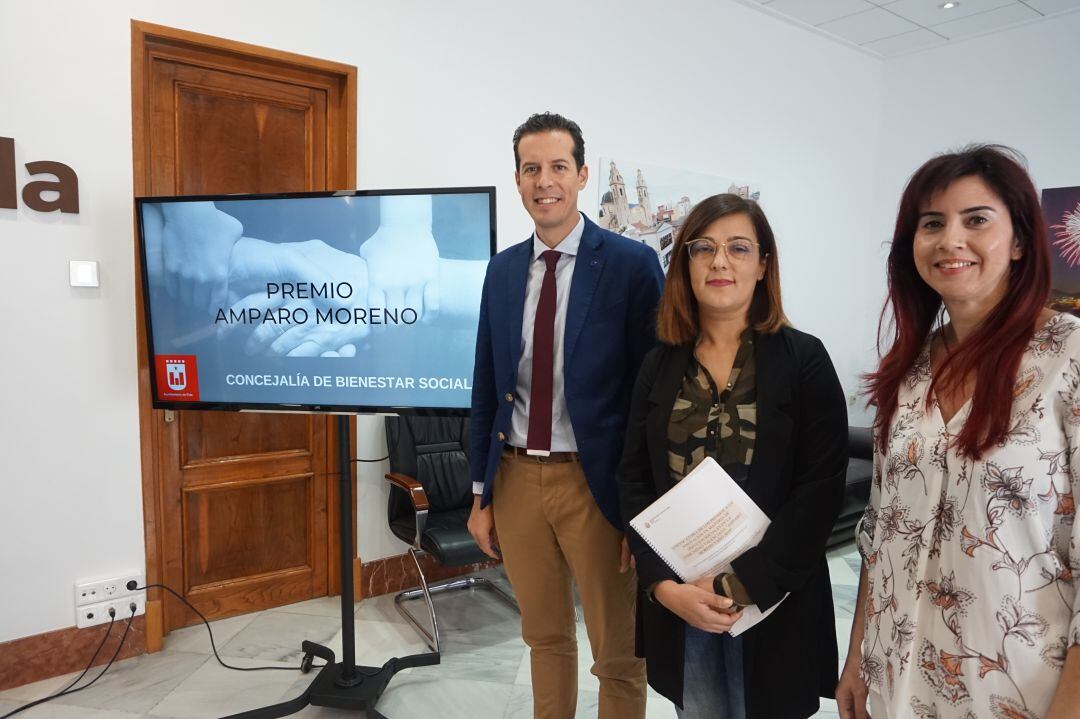 Premio Amparo Moreno