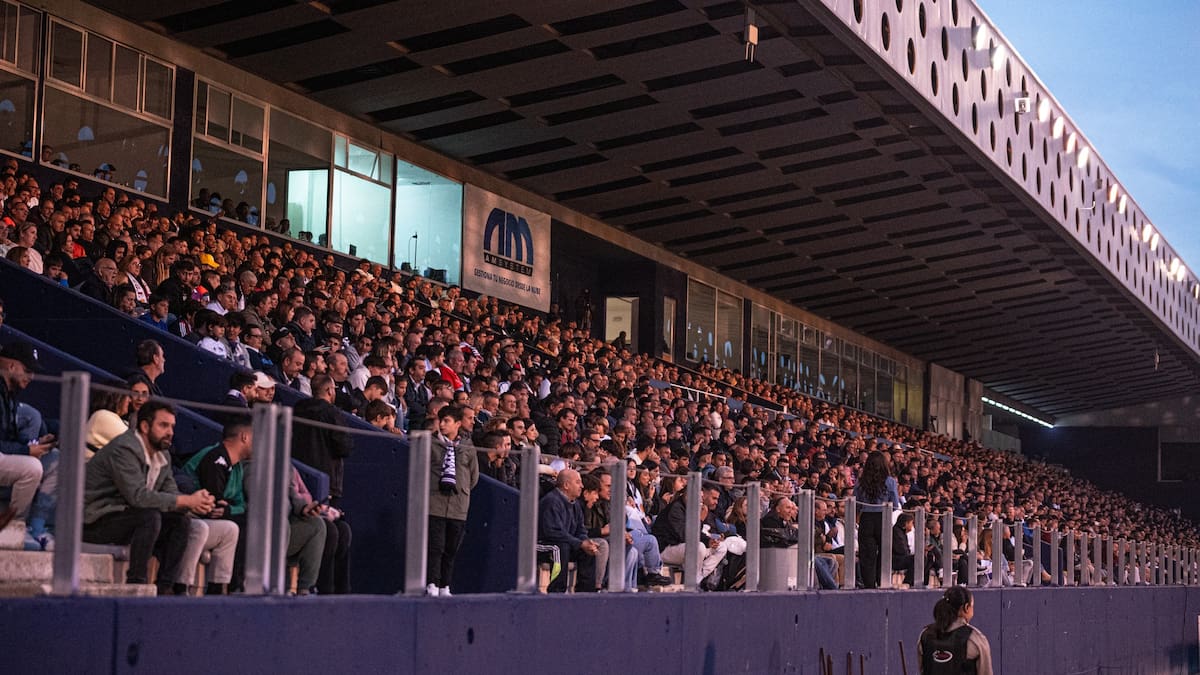 Almería, ojo al Santo Reino: el Real Jaén llena La Victoria