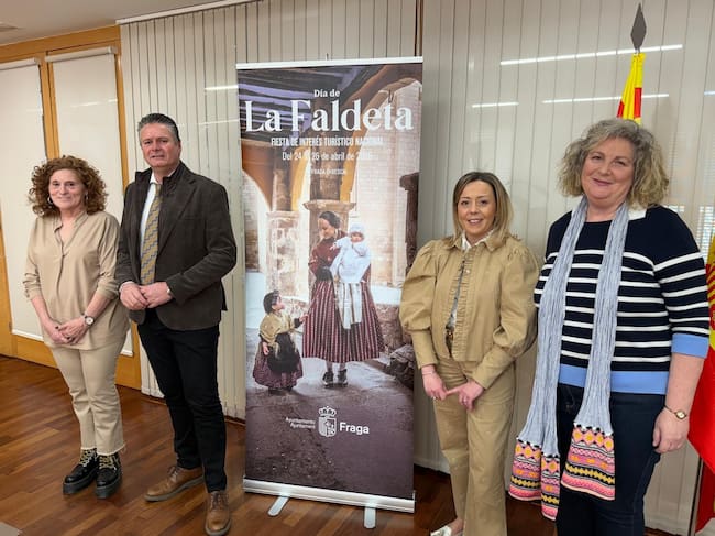 Presentación Programa de la Faldeta