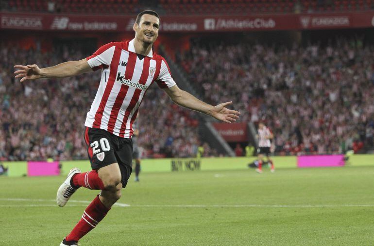 Aritz Aduriz.