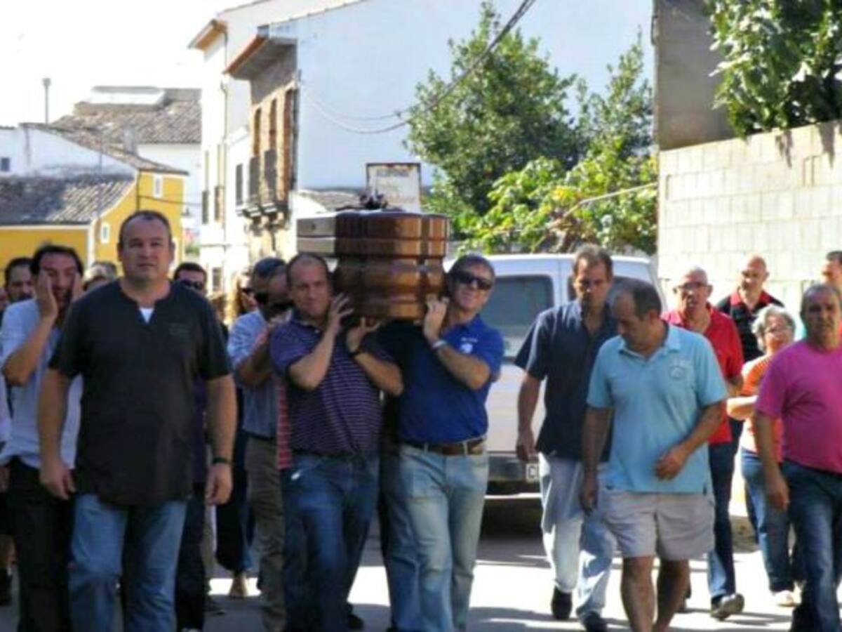 Este 3 de septiembre se inaugura la calle con el nombre de José Luis Sánchez 'Paletilla'