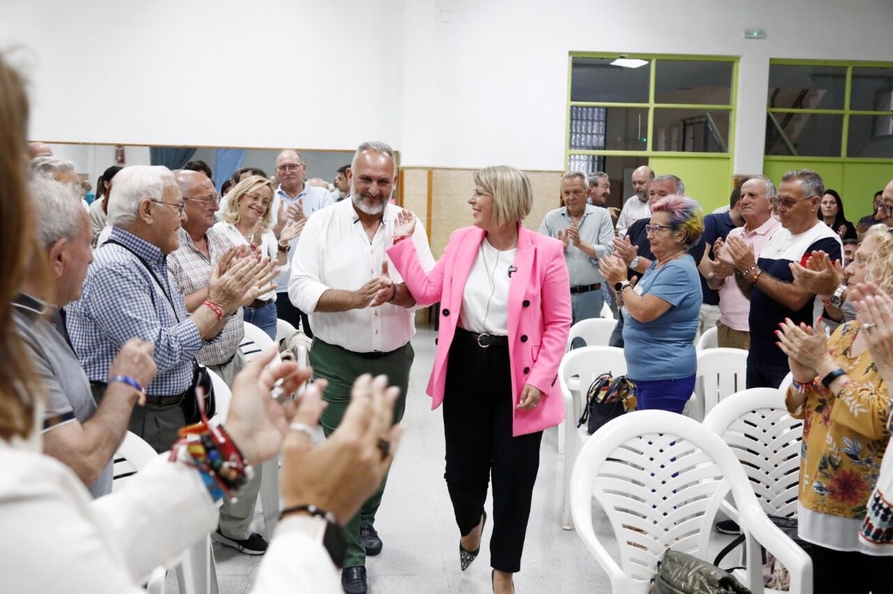 Noelia Arroyo del PP