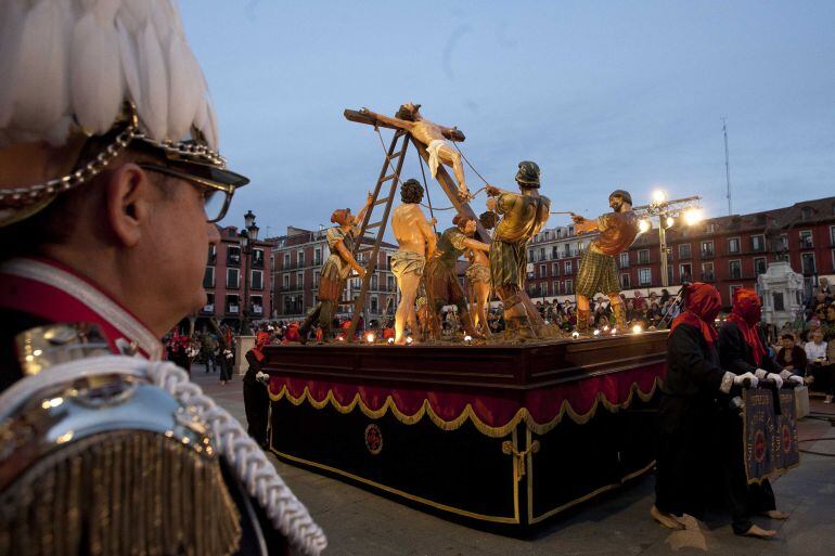 Procesión General del Viernes Santo en Valladolid