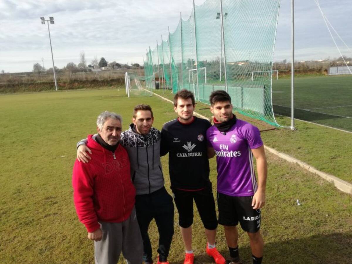 Reencuentro navideño