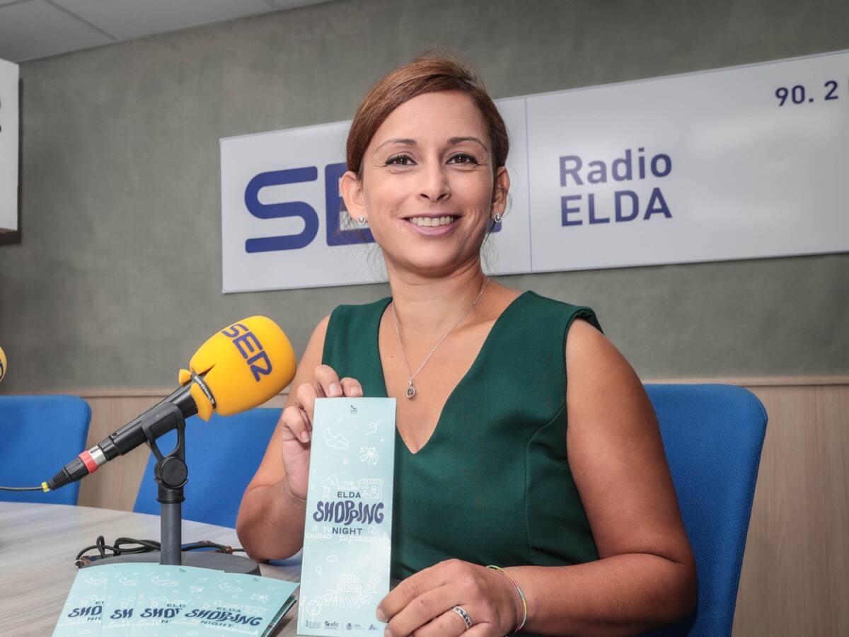 La primera "Elda Shopping Night" llenará el centro de la ciudad de actividades y sorpresas